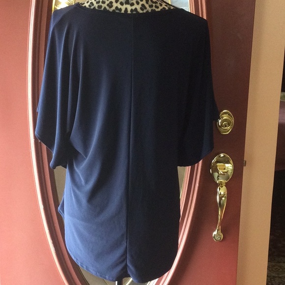 J M Fleurette Shirt - Picture 2 of 4